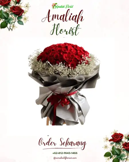 Buket Bunga Penyaringan